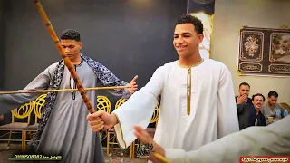 افراح بنجا قاعه الفورسيزون مركز طهطا رقص جماعى شباب بنجا عشره رقص جميله  دندنها