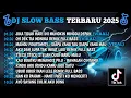 Download Lagu DJ TIKTOK TERBARU 2025 || JIKA TIDAK HARI INI MUNGKIN MINGGU DEPAN || FULL SONG DJ EDITRA TAMBA❗❗❗