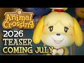 Download Lagu Animal Crossing 2026 TEASER in July... Apparently!