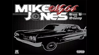 mike jones my 64 acapella no instrumentals ft bun b u0026 snoop dogg hd 
