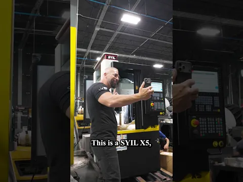 New SYIL X5 First Look 👀