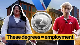 Why ASU Is Ranked No 2 for Graduate Employability