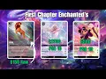 First Chapter Enchanteds Are Spiking! 🔥 A Great Sign for Lorcana’s Future Collectability!