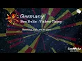 Download Lagu Ben Dolic - Violent Thing (Germany) [Karaoke Version]