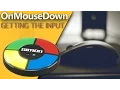 OnMouseDown - Unity 3D Game Development Week 2