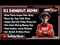 Lagu Bulan Puasa Jangan Suka Gosip - DJ DANGDUT REMIX FULL BASS TERBARU EDISI RAMADHAN #dmfstudio 