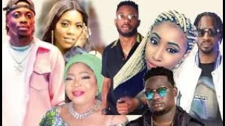 top nigerian celebrities with leaked sex tape scandals