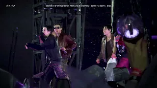  4k 260409 body to body arirang bts world tour in goyang 