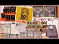 JCPENNEY FASHION JEWELRY SALE UP TO 70 WATCHES JEWELRY SET RING AND EARRINGS SHOP WITH ME NOV 2020