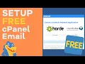 How To Create Login to Free HostGator Email - cPanel