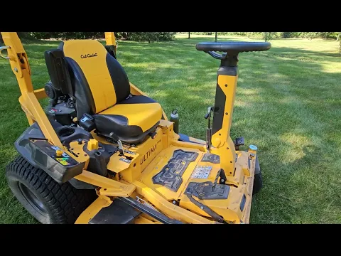 Download MP3 Brand New Mower Broke On First Mow