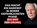 Die wahre GEFAHR eines Narzissten zeigt sich, wenn du dich von ihm BEFREIST