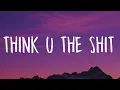 Download Lagu Charli xcx - I think about it all the time (Lyrics)