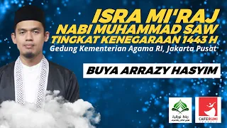 Download PERINGATAN ISRA MI'RAJ | TEGUHKAN SEMANGAT BERAGAMA \u0026 BERBANGSA - BUYA DR. ARRAZY HASYIM, MA MP3