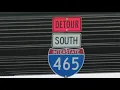 Store owners say I-465 closures are impacting customers and business