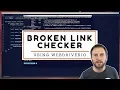 Check Broken Links in WebdriverIO