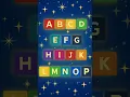 ABC Song Learn the Alphabet English Fun Nursery Rhyme