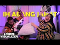 Download Lagu IH ABANG JAHAT (LYRICS VISUALIZER) | ECKO SHOW feat. INTAN LEMBATA - Kini Ecko Pergi Meninggalkanku
