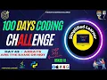 Day Program to check if two arrays are the same or not Technical Interview Imp Question