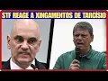 Download Lagu Valdo Cruz revela: STF reage com fúria após Tarcísio chamar Moraes de tirano e Ditador