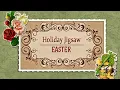 Holiday Jigsaw Easter Trailer