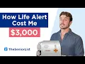 How Life Alert Cost Me 3000