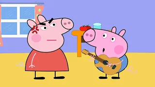 NO TE GUARDO RENCOR PEPPA 🤣🎶