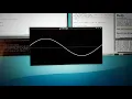 Simple oscilloscope with Processing and Supercollider