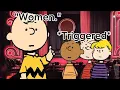 Charlie Brown does terrible standup comedy