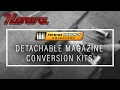 AmmoBoost Detachable Magazine Conversion Kits - Howa