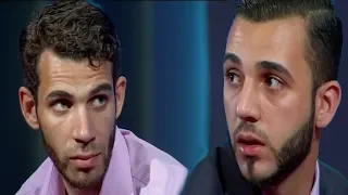 الحلقة التى احــزنت الوطن العربى كـله هل وصلنا لهذه الدرجة من القســوة المسامح كريم 