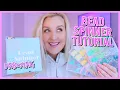 HOW TO USE A BEAD SPINNER WITH CLAY BEADS KellyPrepsterStudio