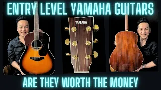 ENTRY LEVEL YAMAHA LL6 - Optimising it with saddle and pins upgrade