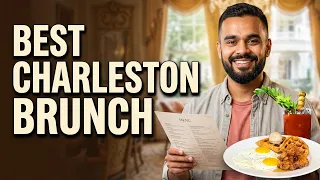Why Charleston Has the Best Brunch Scene in the South