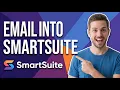 How To Email Into SmartSuite With Email Parser By Zapier Step-By-Step Guide