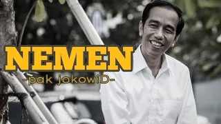 Download NEMEN - PAK JOKOWID | Al Cover (lirikk) MP3