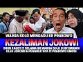 Download Lagu SUDAH TAK TAHAN, WARGA SOLO MENGADU KE PRESIDEN PRABOWO TENTANG KEZALIMAN DILUAR BATAS JOKOWI😱‼️