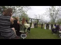 Crosby Wedding