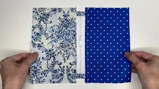  so easy and fast how to sew zipper pouch bag great sewing tips and tricks