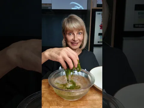 I’m trying unusual Japanese recipes from two famous chefs