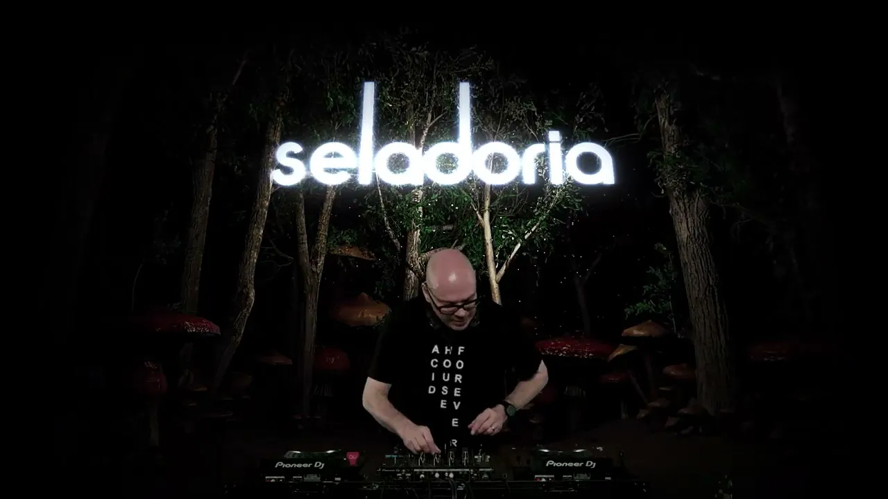 Dave Seaman