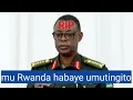 Breaking: Gen. Kabarebe James nonaha Ashobora kuba amaze gupfa