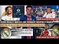 Download Lagu RESMI❗Bradley Barcola Jadi Pengganti Rodrygo Di Madrid✅Mbappe Tagih Hutang Ke PSG😱Saliba Ke Madrid😍
