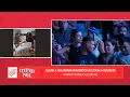 Zamba de Usted por Raly Barrionuevo y Jorge Rojas en Cosquín - Festival País 2023