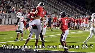 Williamsport Vs Hazelton