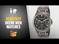Save Big On Geoffrey Beene Men Watches Black Friday Cyber Monday 2018 Black Friday Guide