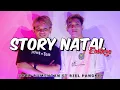 Download Lagu STORY NATAL - Jefer Rumengan Ft Riel Pangkey @EMTEGEMUSIC