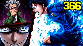 ⚽¡¡El NUEVO POWER UP!! Isagi Yoichi DESTRUYE a Fox y a Inglaterra | Blue Lock Capítulo 366 Resumen