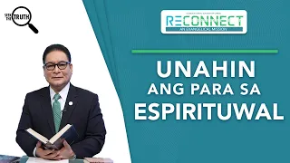Reconnect: An Evangelical Mission | Eastern Visayas Satellite Studio