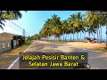 Download Lagu Jalur Pantai Anyer, Pantai Carita hingga Tanjung Lesung Banten | Jelajah Pesisir Banten Bag 1
